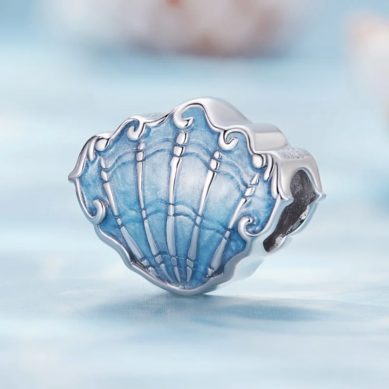 (imagem para) Charm Pandora Style Concha - SCC2507 - Visualizar 2