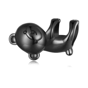 (imagem para) Charm Pequeno Urso Estilo Pandora - SCC2508