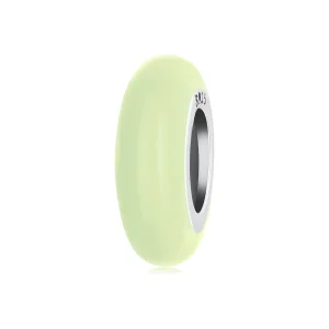 (imagem para) Charm Separador de Silicone Estilo Pandora - SCC1450-LG