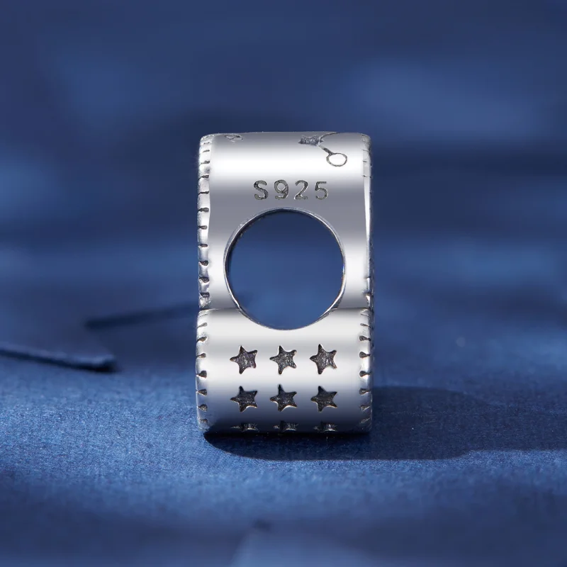 (imagem para) Charm Zodíaco de Sorte Leão Estilo Pandora - SCC2516-5 - Visualizar 3