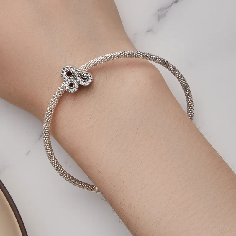 (imagem para) Charm Zodíaco de Sorte Leão Estilo Pandora - SCC2516-5 - Visualizar 6