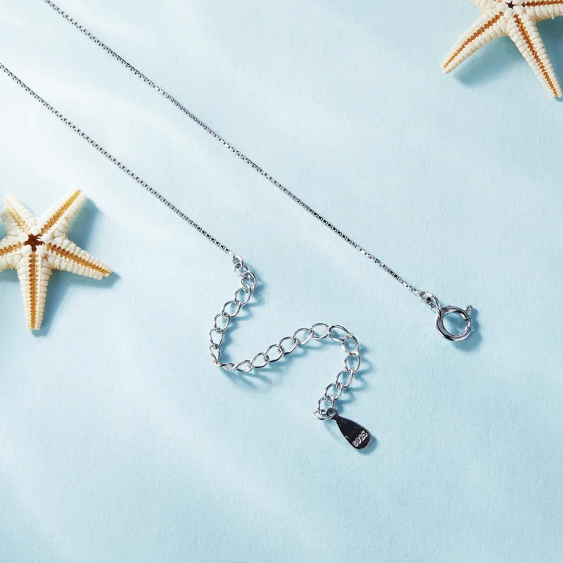 (imagem para) Colar Estilo Pandora com Tartaruga Marinha - BSN331 - Visualizar 5