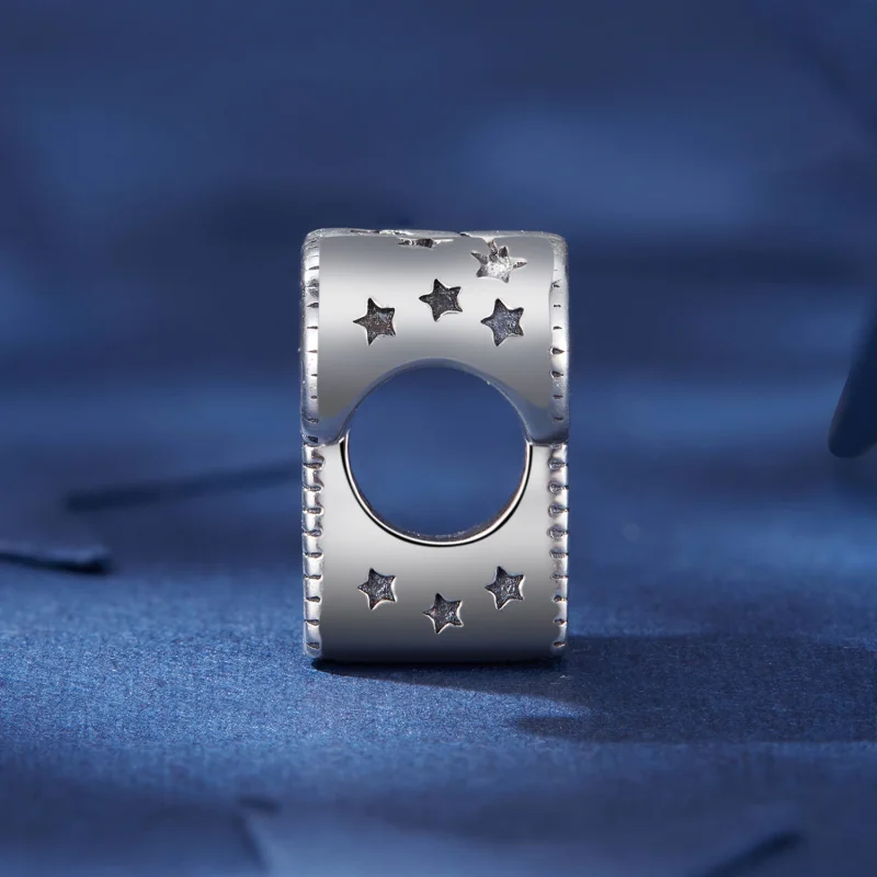 (imagem para) Pandora Estilo Áries Amuleto do Signo do Zodíaco da Sorte - SCC2516-1 - Visualizar 3