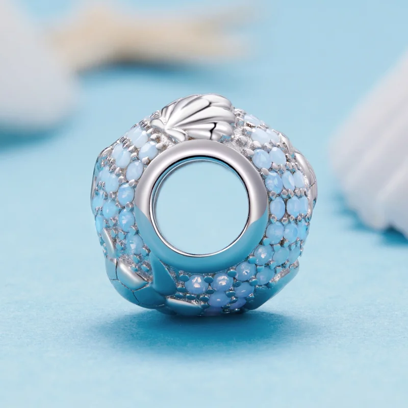 (imagem para) Pandora Style O Charm do Mundo Subaquático - BSC868 - Visualizar 3
