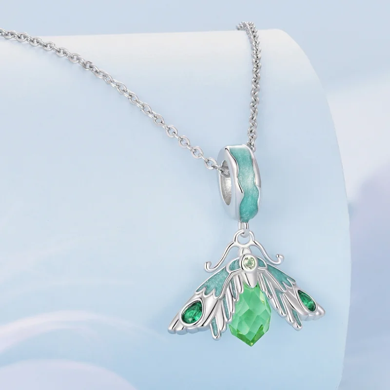 (imagem para) Pingente Charm Borboleta Estilo Pandora - BSC866 - Visualizar 2