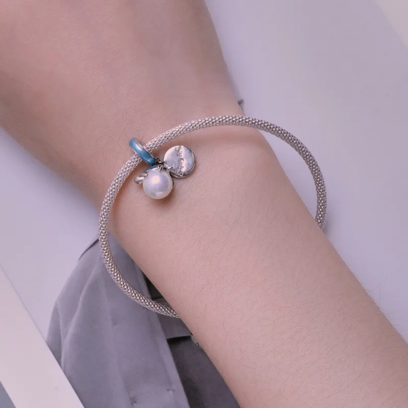 (imagem para) Pingente Charm Estilo Pandora Aproveite a Vida das Tartarugas Marinhas - SCC2506 - Visualizar 5