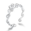 Anel Coroa de prata life Pandora - BSR105