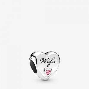 Charm Minha Esposa - 798249PCZ Charm Minha Esposa - 798249PCZ