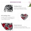 Charm Família calorosa estilo Pandora - SCC1750