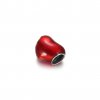 Charm Coração Vermelho Metálico - 799291C02