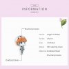 Charm Anjo de branco Enfermeira estilo Pandora - SCC1548