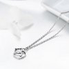 Colar Gato mudo life Pandora - SCN188