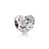 Charm berloques PANDORA Poesia das Flores - 791825ENMX Charm berloques PANDORA Poesia das Flores - 791825ENMX