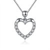 Colar Colar de Prata 925 estilo Pandora - SCN025