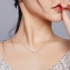 Colar Símbolo infinito estilo Pandora - SCN402