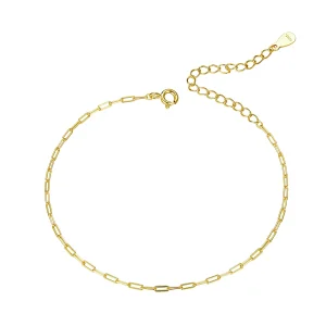 (imagem para) Pandora Style Basic Chain Bracelet - SCB221-B