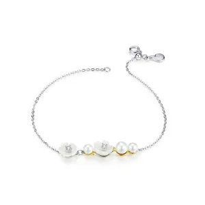 (imagem para) Pandora Style Bloom Bracelet - BSB024