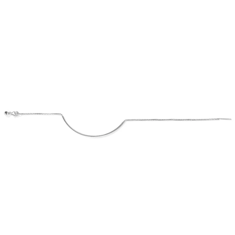 (imagem para) Pandora Style Cherry Blossom Bracelet - SCB233 - Visualizar 3