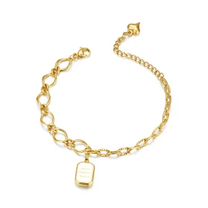 (imagem para) Pandora Style Health, Happiness, Treasure Bracelet - BSB070