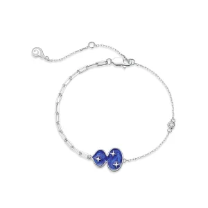 (imagem para) Pandora Style Phlox Bracelet - BSB073