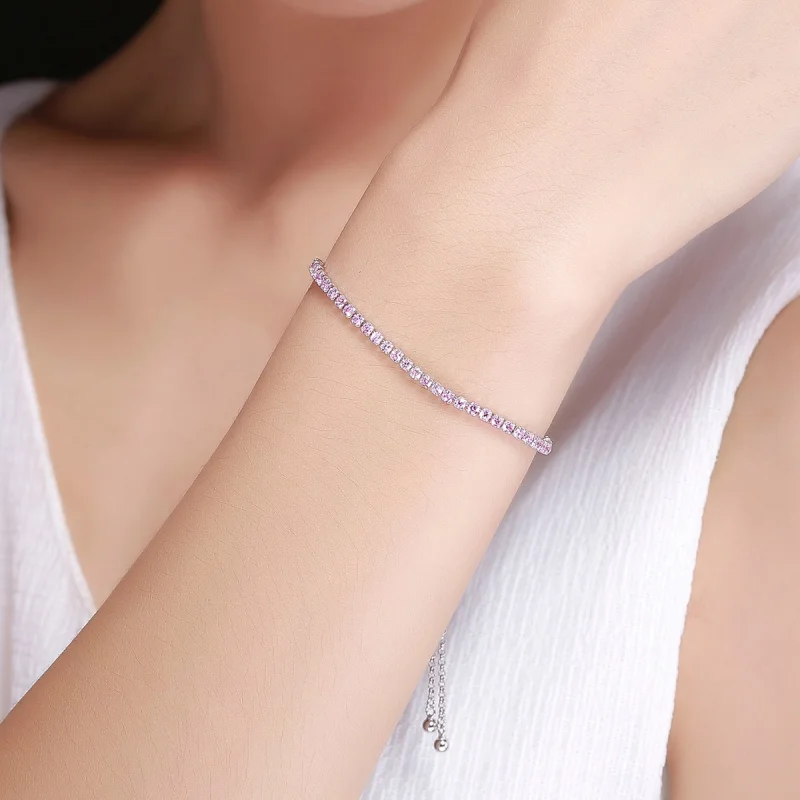 (imagem para) Pulseira Acompanhante elegante estilo Pandora - SCB045 - Visualizar 2