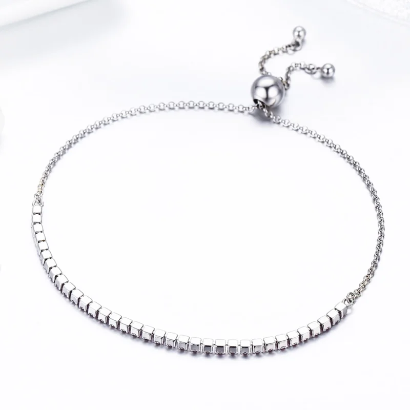 (imagem para) Pulseira Acompanhante elegante estilo Pandora - SCB045 - Visualizar 6