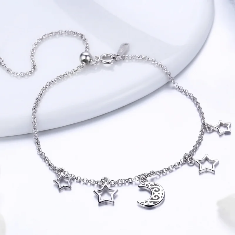 (imagem para) Pulseira Céu estrelado life Pandora - SCB107 - Visualizar 6