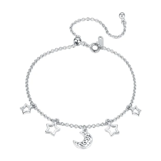 (imagem para) Pulseira Céu estrelado life Pandora - SCB107