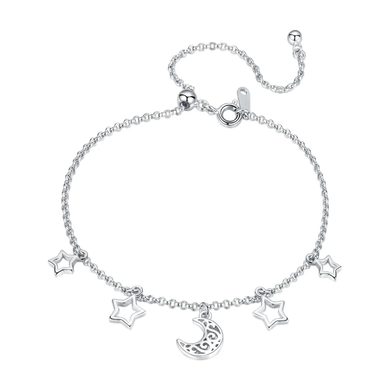 (imagem para) Pulseira Céu estrelado life Pandora - SCB107