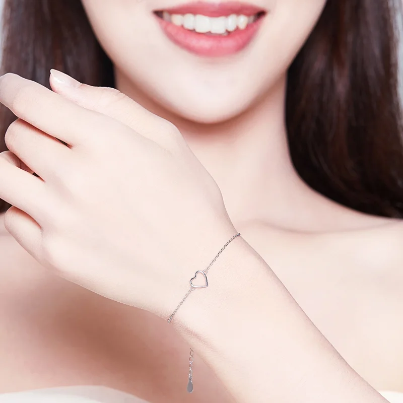 (imagem para) Pulseira Forma de amor life Pandora - SCB159 - Visualizar 2