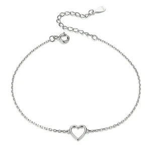 (imagem para) Pulseira Forma de amor life Pandora - SCB159
