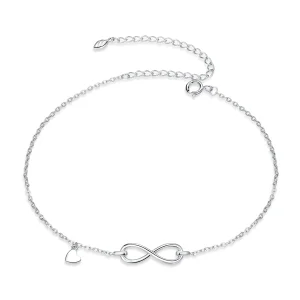 (imagem para) Pulseira Infinidade life Pandora - SCT019