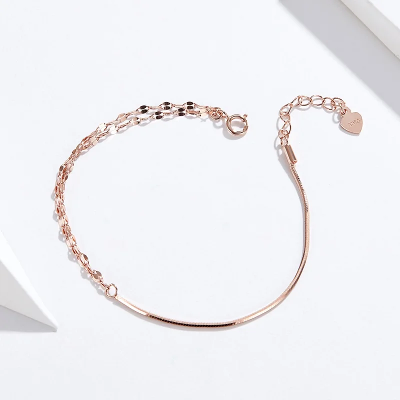 (imagem para) Pulseira Linha Simples life Pandora - SCB149 - Visualizar 3