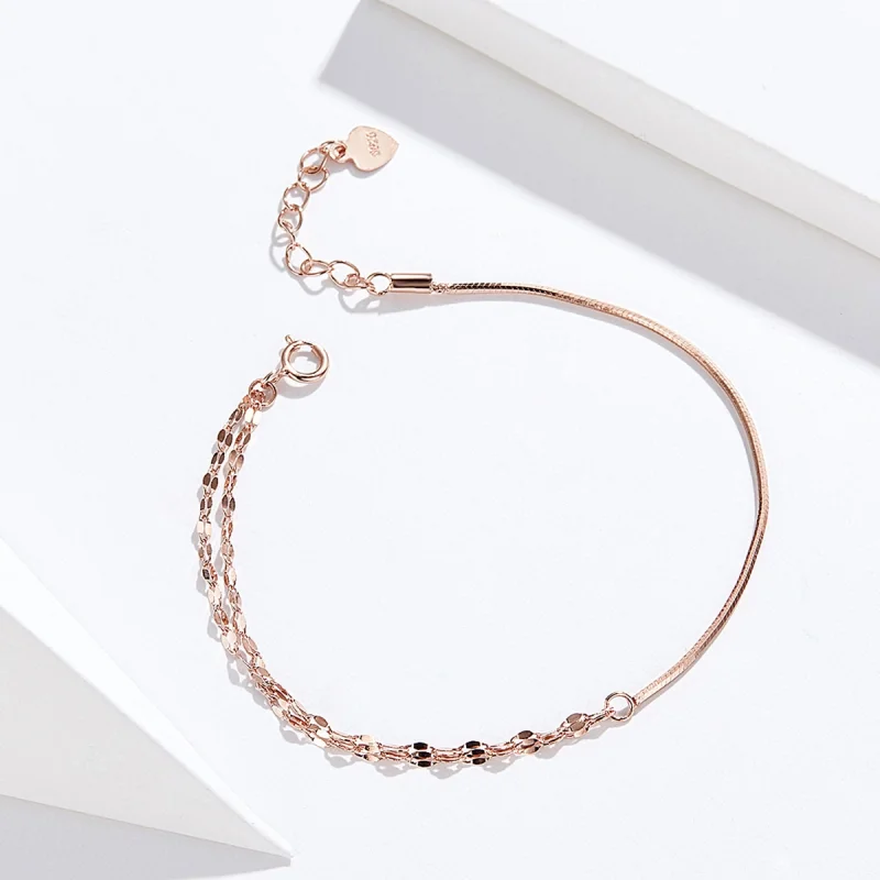 (imagem para) Pulseira Linha Simples life Pandora - SCB149 - Visualizar 4