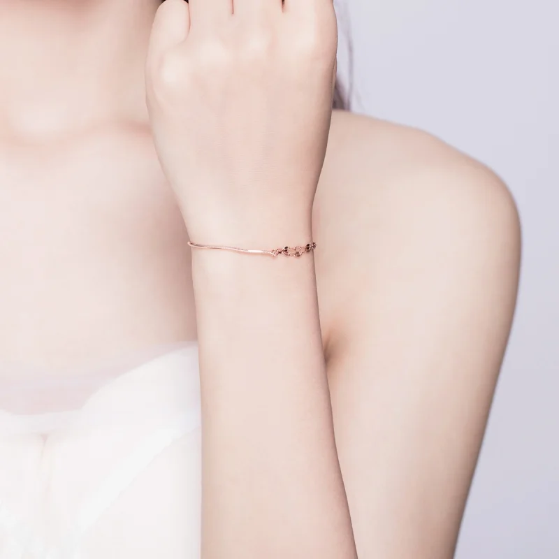 (imagem para) Pulseira Linha Simples life Pandora - SCB149 - Visualizar 6