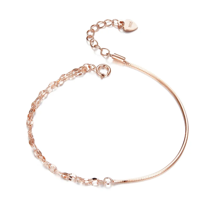 (imagem para) Pulseira Linha Simples life Pandora - SCB149