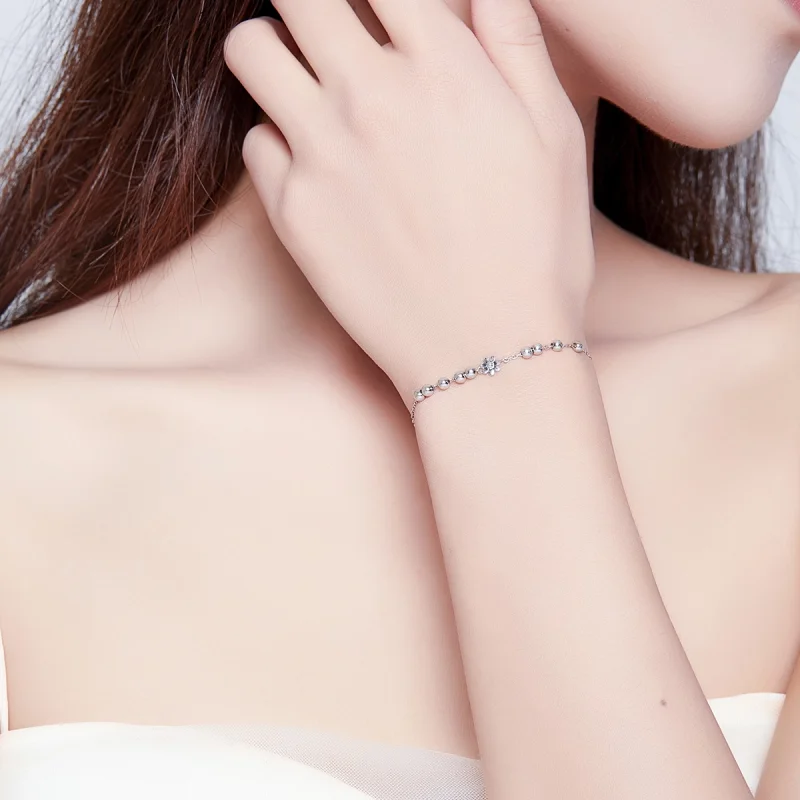 (imagem para) Pulseira Margarida life Pandora - SCB146 - Visualizar 6