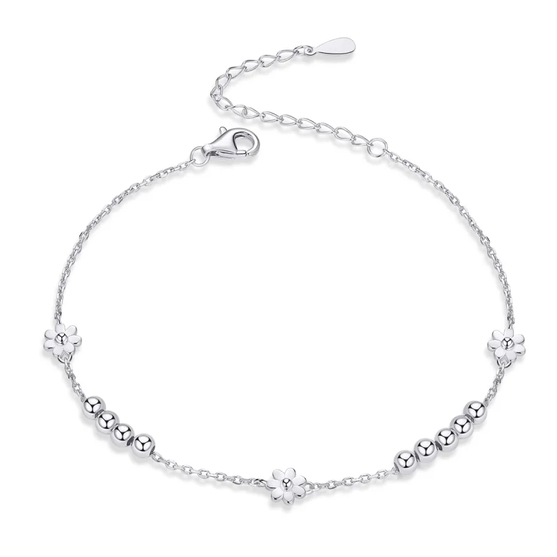 (imagem para) Pulseira Margarida life Pandora - SCB146