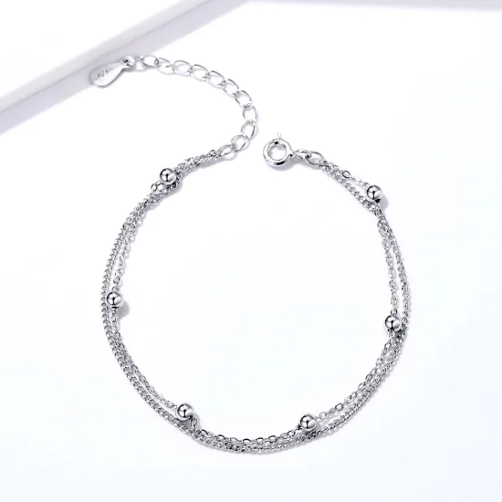 (imagem para) Pulseira Miçangas life Pandora - SCB131