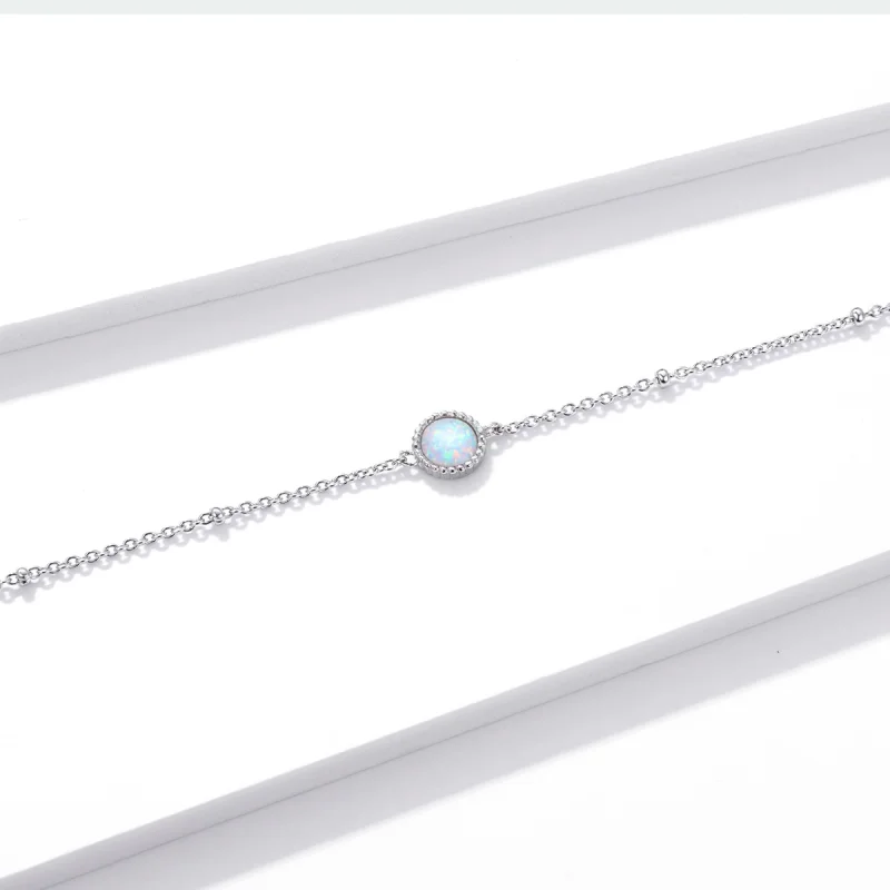 (imagem para) Pulseira Opala linda life Pandora - BSB054 - Visualizar 4