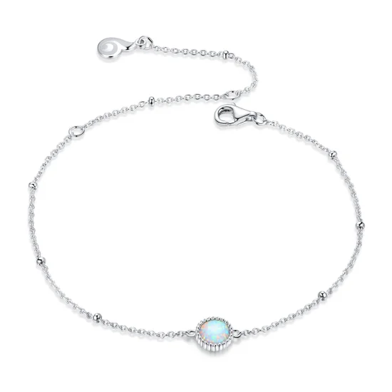 (imagem para) Pulseira Opala linda life Pandora - BSB054