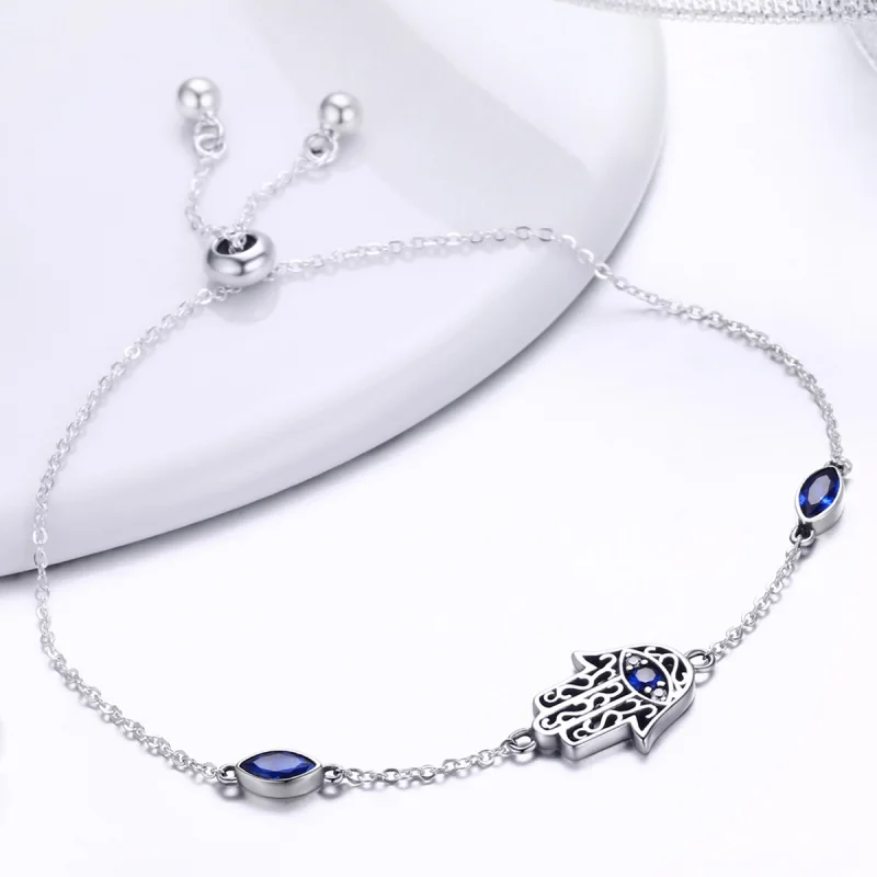 (imagem para) Pulseira Proteja você life Pandora - SCB076 - Visualizar 3