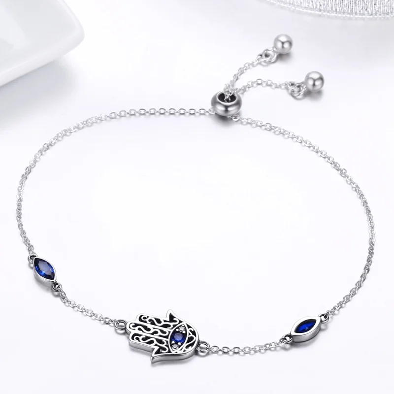 (imagem para) Pulseira Proteja você life Pandora - SCB076 - Visualizar 4