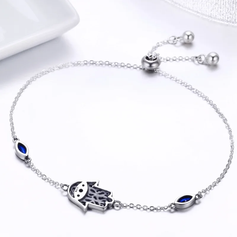 (imagem para) Pulseira Proteja você life Pandora - SCB076 - Visualizar 6