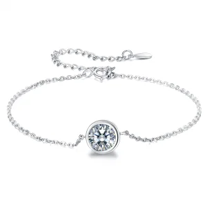 (imagem para) Pulseira Simples life Pandora - SCB157