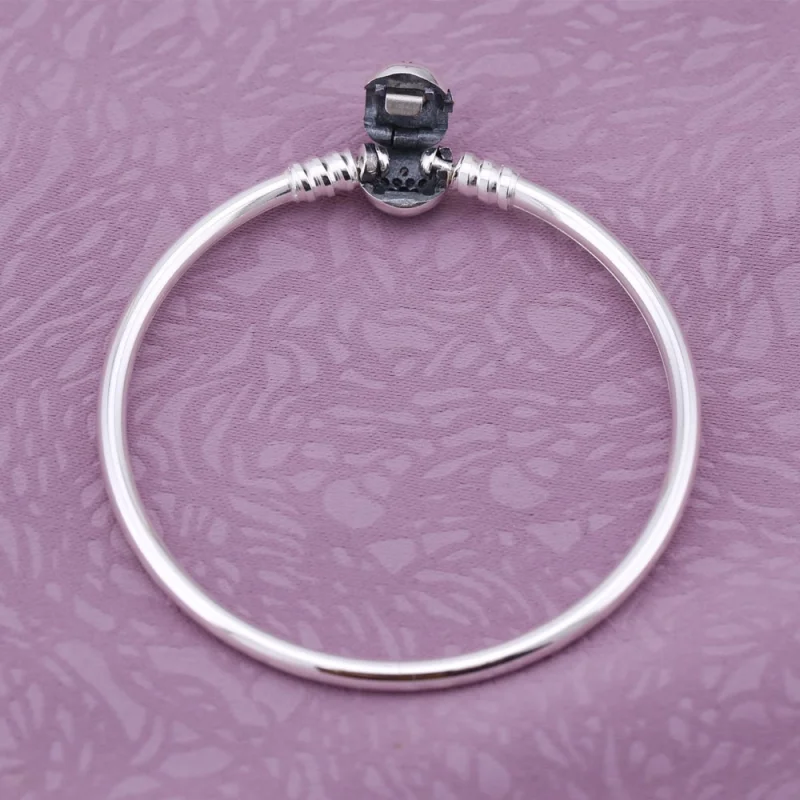 (imagem para) Bracelete Rigido PANDORA Estrela Radiante - Ed. Limitada - 590720CZ - Visualizar 3