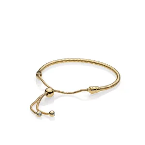 (imagem para) Bracelete Crie & Combine - Cordão Pandora Shine