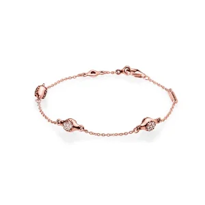 (imagem para) Pulseira Love Pods Pandora Rose