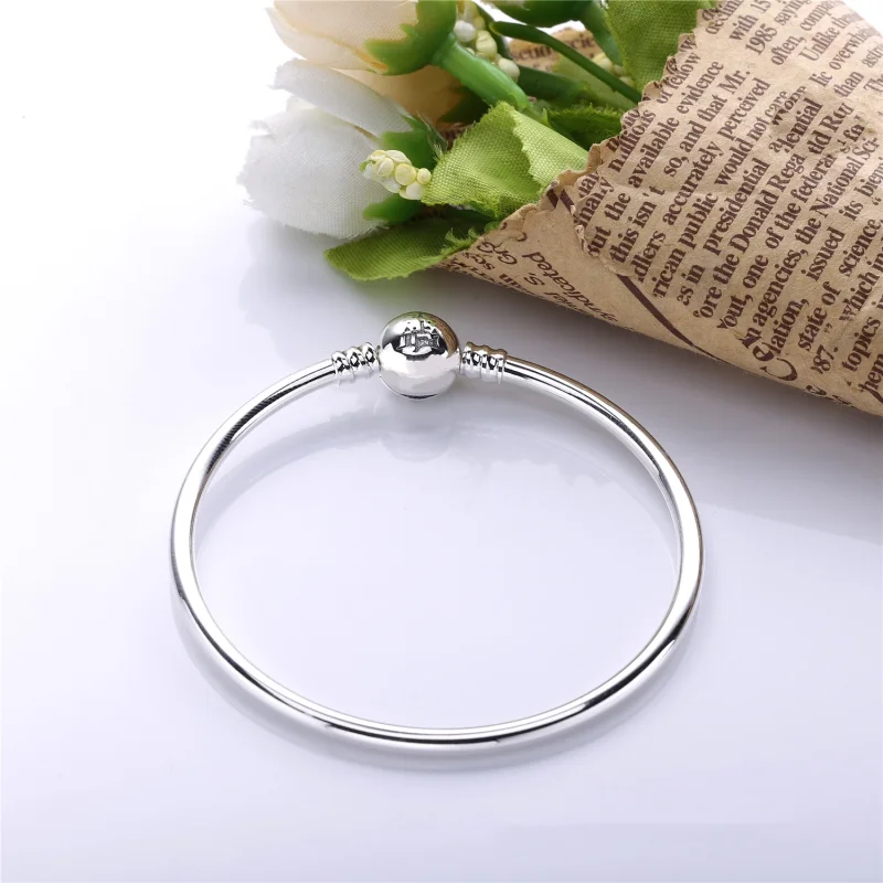 (imagem para) Bracelete Pandora de prata Disney, Mundo maravilhoso - Visualizar 2