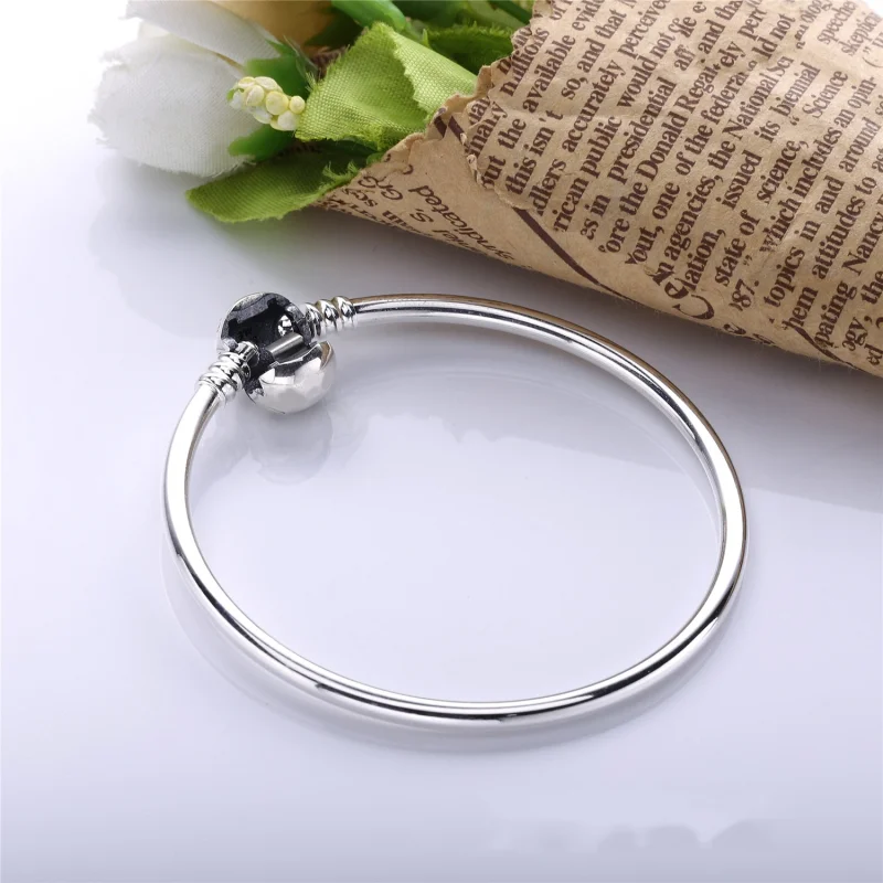 (imagem para) Bracelete Pandora de prata Disney, Mundo maravilhoso - Visualizar 3